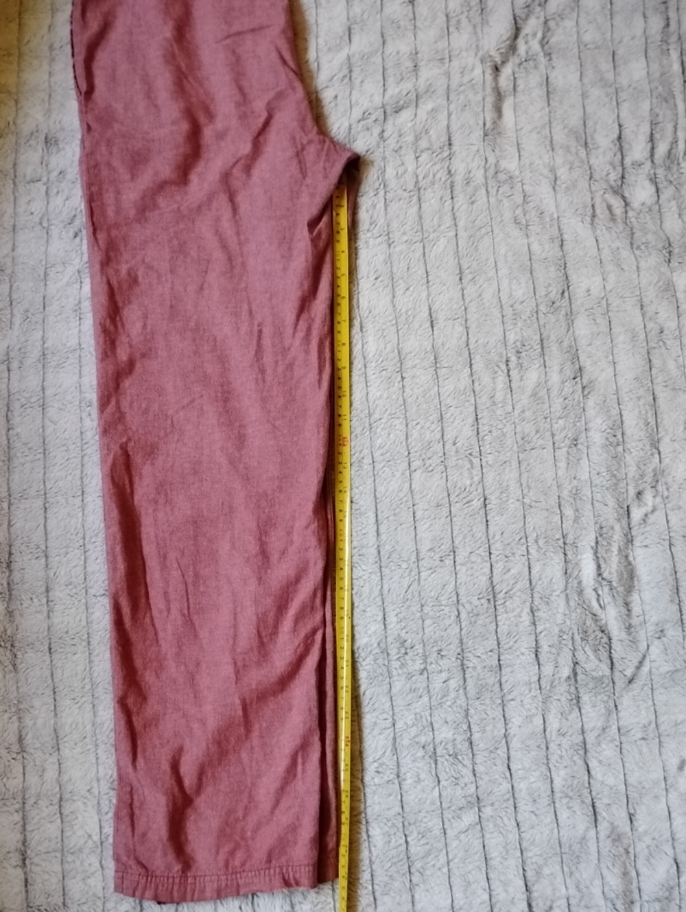 Preppy Beach Lounge Pants With Drawstring Casual Surf - Picture 8 of 12